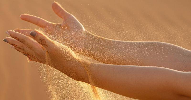 Unsplash/Hassan OUAJBIR